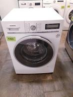 Wasmachine Siemens 9kg️️️️ ✅️1600tpm ️ ️A+++ INC GARANTIE, Witgoed en Apparatuur, Ophalen, 1200 tot 1600 toeren, 8 tot 10 kg, Zo goed als nieuw