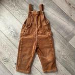 Zara corduroy tuinbroek 92, Kinderen en Baby's, Kinderkleding | Maat 92, Ophalen of Verzenden, Gebruikt, Jongen of Meisje, Broek