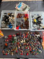 Partij Lego Castle minifiguren en onderdelen, Ophalen, Gebruikt, Losse stenen, Lego