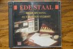 2CD Ede Staal Hear my Song en As t boeten Störmt, Cd's en Dvd's, Ophalen of Verzenden, Zo goed als nieuw, Streekmuziek