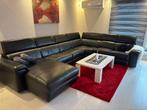 bankstel, Huis en Inrichting, Tafels | Eettafels, Ophalen, Gebruikt, 200 cm of meer, 50 tot 100 cm