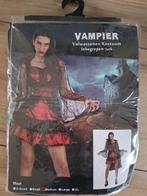 Vampier kostuum maat m, Ophalen of Verzenden, Zo goed als nieuw, Carnaval