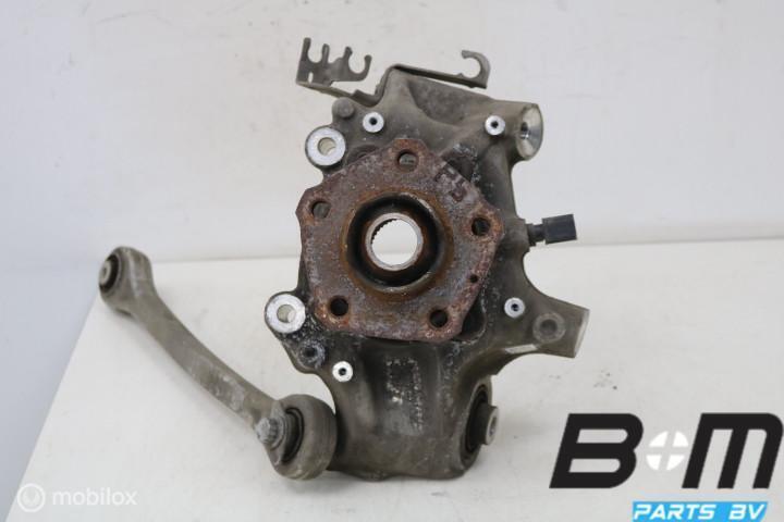 Wiellagerhuis + wiellager LA Audi SQ8 4M0505431AF, Auto-onderdelen, Ophanging en Onderstel, Gebruikt