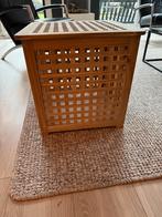 Wasmand, Ophalen, Zo goed als nieuw, Bruin, Overige typen