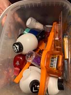 Knutselspullen PM oa 3D kaarten maken, Ophalen, Gebruikt, Materiaal