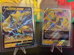Zeraora V & VSTAR - Crown Zenith, Ophalen of Verzenden, Zo goed als nieuw, Meerdere kaarten