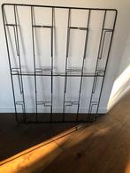 Puhlmann tijdschriftenrek 9 vaks, Huis en Inrichting, Woonaccessoires | Memoborden, Ophalen, Zo goed als nieuw, Overige typen