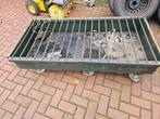 Boot Onderdelen: Lekbak, Propellor, Keerkoppeling, Ophalen of Verzenden, Gebruikt, Motor en Techniek, Motorboot