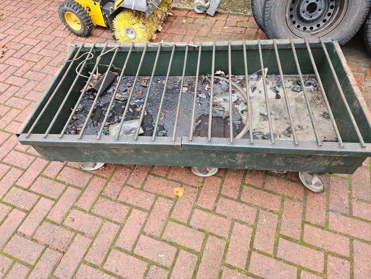 Boot Onderdelen: Lekbak, Propellor, Keerkoppeling, Watersport en Boten, Bootonderdelen, Gebruikt, Motor en Techniek, Motorboot