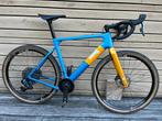 3T Exploro Team Eagle eTap Torno Gravelbike, 10 tot 15 versnellingen, 53 tot 57 cm, Ophalen, Overige merken