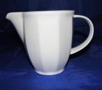 Villeroy & Boch Luxembourg roomkannetje Varia Wit 0130 f, Overige typen, Ophalen of Verzenden, Zo goed als nieuw, Overige stijlen