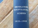 Lijst van Nederlandse Koopvaardijschepen., 19e eeuw, Ophalen of Verzenden, Zo goed als nieuw, G.N. Bouma