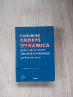 Handboek groepsdynamica - Jan Remmerswaal, Boeken, Sociale wetenschap, Jan Remmerswaal, Ophalen of Verzenden, Zo goed als nieuw