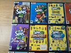 PC Sims 2 Games Set, Spelcomputers en Games, 1 speler, Ophalen of Verzenden, Zo goed als nieuw, Vanaf 12 jaar