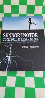 Sensorimotor Control & Learning - James Tresilian, James Tresilian, Ophalen of Verzenden, Beta, WO