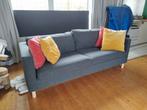 Parup 3-zitsbank Ikea bank zo goed als nieuw!, Ophalen, Driepersoons, 75 tot 100 cm, Zo goed als nieuw