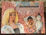 Vintage uit 1972 zgan popup van Doornroosje, Boeken, Sprookjes en Fabels, Ophalen, Zo goed als nieuw