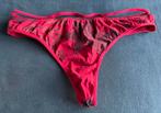 Marlies Dekkers string maat M, Kleding | Dames, Ondergoed en Lingerie, Marlies Dekkers, String, Verzenden, Rood