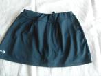 Tennis rok met broekje Artengo marineblauw ca 11-12 jr, Gebruikt, Meisje, Decathlon, Ophalen of Verzenden