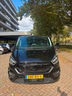 Ford Transit Custom Tourneo Custom 2021, Auto's, Bestelauto's, 1995 cc, Zwart, Zwart, 2072 kg