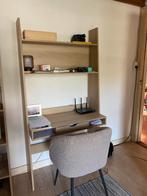Bureau + boekenkast JYSK, Huis en Inrichting, Ophalen, Zo goed als nieuw
