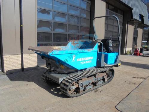 Messersi TCH-2300 BT (bj 2017), Zakelijke goederen, Machines en Bouw | Transport