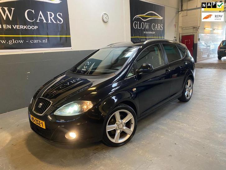 Seat Altea XL 1.2 TSI Ecomotive Businessline COPA |AIRCO|PDC, Auto's, Seat, Bedrijf, Te koop, Altea XL, ABS, Airbags, Airconditioning