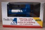 Double Do XL snijmachine, Hobby en Vrije tijd, Ophalen of Verzenden, Nieuw, Overige thema's, Overige typen