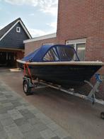 Antaris 501, Watersport en Boten, Sloepen, Ophalen, Gebruikt, Tot 10 pk, Binnenboordmotor