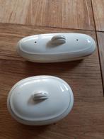 Societe Ceramique Maestricht zeep en kammenbakje, Ophalen of Verzenden