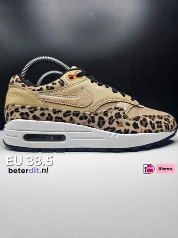 Nike Air Max 1 Premium 'Leopard'
Maat: 38.5  beschikbaar voor biedingen