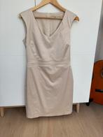 Steps jurk champagne maat 38, Kleding | Dames, Jurken, Maat 38/40 (M), Overige kleuren, Ophalen of Verzenden, Zo goed als nieuw