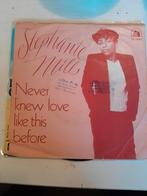 Stephanie mills 7inch never knew love like this before, Cd's en Dvd's, Vinyl Singles, Ophalen of Verzenden, Zo goed als nieuw