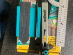 Wolfcraft Gereedschap Set - Zo goed als nieuw!, Doe-het-zelf en Verbouw, Nieuw, M, Ophalen of Verzenden, M