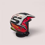 Trial Helm Hebo €99, Motoren, Dames, Jethelm, Ophalen of Verzenden, Nieuw met kaartje