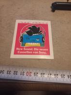 Sony, Ophalen of Verzenden, Zo goed als nieuw