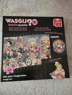Wasgij puzzel nr 7 Rock around the Clock 500 stukjes, Ophalen of Verzenden, 500 t/m 1500 stukjes, Zo goed als nieuw
