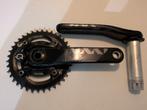 Quarq/Sram XX1 Eagle boost Crankstel+vermogensmeter, Ophalen of Verzenden, Gebruikt, Mountainbike, Crankstel of Pedalen
