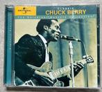 Chuck Berry - Classic Chuck Berry (cd rock'nroll), Ophalen of Verzenden, Zo goed als nieuw, Rock-'n-Roll