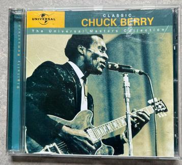 Chuck Berry - Classic Chuck Berry (cd rock'nroll) beschikbaar voor biedingen