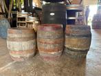 Original dikke biervaten, grote partij verschillende soorten, Ophalen, Gebruikt, Barrel Atelier, Minder dan 75 liter