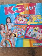 K3 4 in 1, Ophalen of Verzenden, Zo goed als nieuw