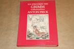 101 Sprookjes van Grimm - Geïllustreerd Anton Pieck, Boeken, Sprookjes en Fabels, Gelezen, Ophalen of Verzenden