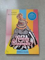 Haken à la Bloemen, Ophalen of Verzenden, Zo goed als nieuw, Haken, Patroon of Boek