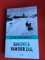 De val van annika s. - Simons en van der zijl, Ophalen of Verzenden, Zo goed als nieuw, Simons en van der zijl