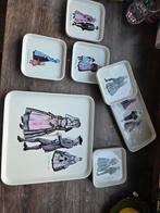 Villeroy & Boch Septfontainen diensten, Ophalen