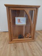 Klein vitrinekastje, Ophalen, Landelijk, Minder dan 100 cm, 25 tot 50 cm