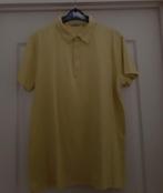 Mexx Polo Kleur Geel Maat XL, Mexx, Geel, Maat 56/58 (XL), Ophalen of Verzenden
