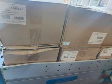 Solar Construct / Blubase RoBoost eindkap zwart V2 beschikbaar voor biedingen