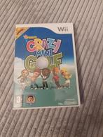 Crazy mini golf, Ophalen of Verzenden, Zo goed als nieuw, Sport, Vanaf 3 jaar